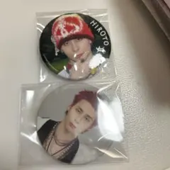 LAPOSTA2025 西洸人 缶バッジ