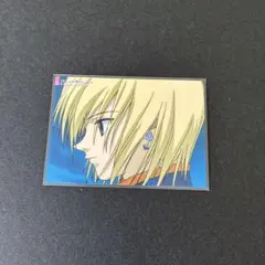 HUNTER×HUNTER　カードダスマスターズ　初版　クラピカ 22 HUNTER×HUNTER カードダスマスターズ 初版 クラピカ 22 - メルカリ