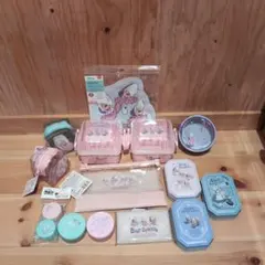 不思議の国のアリス　ヤングオイスター　ダイソー　セリア　各種