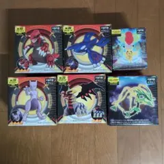 【希少】最初期　ポケモンキッズ　ガルーラ　クリア　2体セット 希少】最初期 ポケモンキッズ ガルーラ クリア 2体セット - メルカリ
