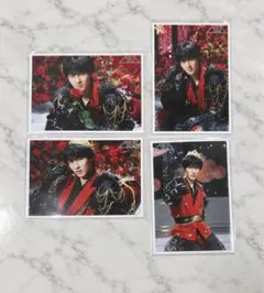 【M!LK/曽野舜太】生写真セット67杯目 4枚
