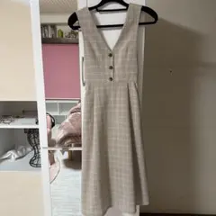 MAJESTIC LEGON ジャンパースカート