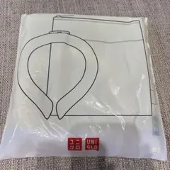 UNIQLO ネッククールリング 保冷ポーチセット ノベルティのサムネイル