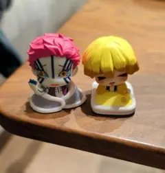 鬼滅の刃 おねむたん 2体セット