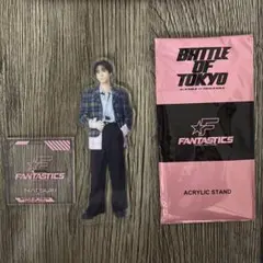 澤本夏輝　BIGアクリルスタンド　受注品 FANTASTICS 澤本夏輝 BIG アクスタ THE REASON - メルカリ