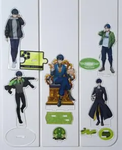 ブルーロック　潔世一　アクリルスタンド　まとめ売り