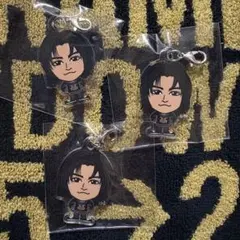 RYU 龍 キャラアクリルチャーム