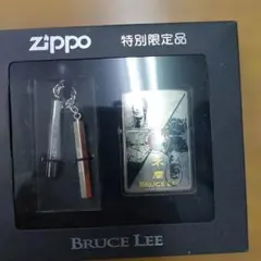 値下げ激レア　ラスト1点　新品　特別限定品　ブルース・リー　ZIPPO　ライター 値下げ激レア ラスト1点 新品 特別限定品 ブルース・リー ZIPPO