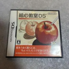 キ*Ａ様 絵心教室DS 任天堂 Nintendo DS ソフト 箱・説明書付き