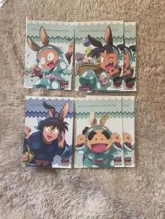 忍たま　ナンジャタウン　たまご探しの段　1年生