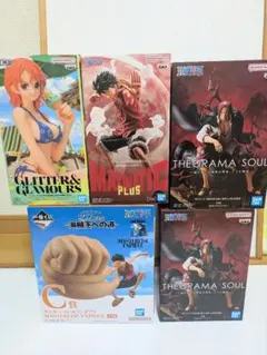 ワンピース　SMSP　C賞ゾロフィギュア　C賞　ルフィ太郎フィギュア　開封品 ワンピース SMSP C賞ゾロフィギュア C賞 ルフィ太郎フィギュア 開封品