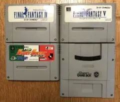 スーパーファミコン & スーパーゲームボーイ まとめ売り