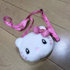 USJ キティちゃん パスケース