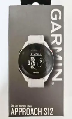 2026年最新】ガーミンアプローチs12の人気アイテム - メルカリ