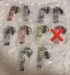 怪獣8号 チャーム付き アクリルキーホルダー コレクション コンプセット