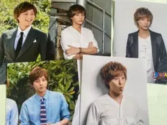 キスマイ ドームツアー2016 オリジナルフォトセット 藤ヶ谷太輔