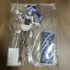戦姫絶唱シンフォギア バニー 特大アクリルフィギュア マリア 戦姫絶唱シンフォギア バニー 特大アクリルフィギュア マリア - メルカリ