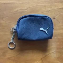 PUMA ネイビー コインケース