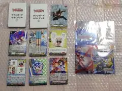 コロコロコミックふろく　ヴァンガード カードセット