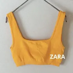 スリーブレス タンクトップ　スポーツトップス　S ヨガウェア