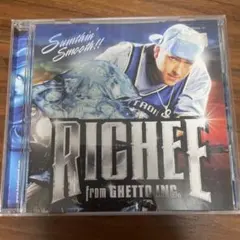 Sumthin'Smooth!! j-rap CD