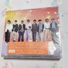 FANTASTICS Welcome to Sunshine LIVE盤DVD