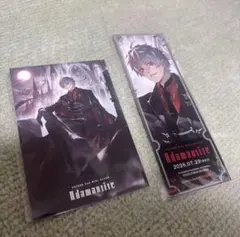 にじさんじ 葛葉 Adamantite 通常盤　特典セット