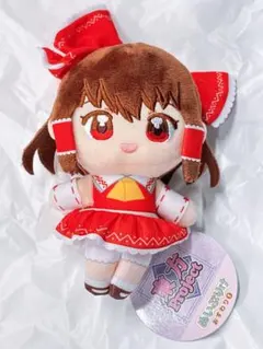東方Project ぬいぷりけおすわり 霊夢