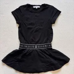 GIVENCHY 半袖ワンピース サイズ6（110）