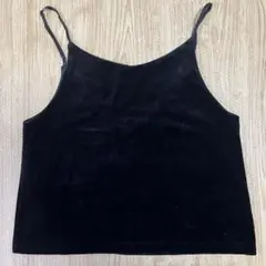 今期完売大人気　ameri vintage ビスチェキャミ黒 今期完売大人気 ameri vintage ビスチェキャミ黒 今期完売大人気