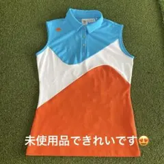 DESCENTE GOLF レディースシャツ 40サイズ