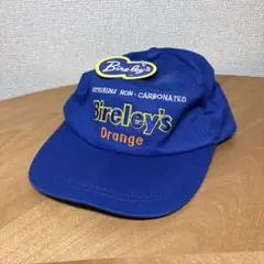 バヤリース Bireley's Orange ヴィンテージ キャップ 非売品のサムネイル