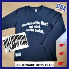 BILLIONAIRE BOYS CLUB ロング　スリーブTシャツのサムネイル