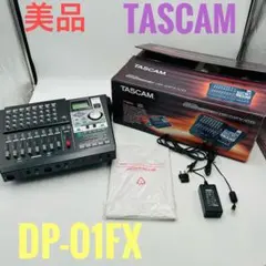 【美品】 TASCAM タスカム PORTASTUDIO DP-01FXのサムネイル