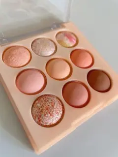 デイジーク　シャドウパレット　22 グレープフルーツシャーベット