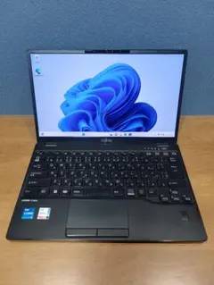美品Fujitsu U9312 12th i5-1245U8G-256G（F5） 美品Fujitsu U9312 12th i5-1245U8G-256G（F5） - メルカリ