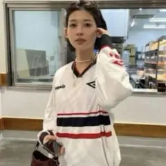 UMBRO×BELPER×M TO R GAME SHIRTS / Mサイズ