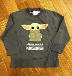 ZARA スターウォーズ マンダロリアン 長袖Tシャツ STAR WARSのサムネイル