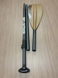 SOUYU STICK SUP パドル 3ピース カーボン ソウユウスティックのサムネイル