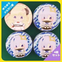 ホロライブプロダクション-4期生- キャンディ缶（4個セット）