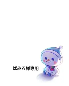 ぱみる☆プロフ必読☆様専用