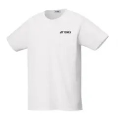 【新品未使用】タグ付き‼️YONEX 白 Tシャツ Sサイズ