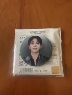 SEVENTEEN RIGHT HERE IN JAPAN 缶バッジ