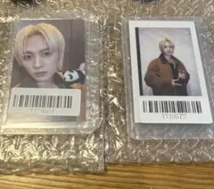 Straykids KARMA KMS サイン会 1.0 中華 深圳 リノ