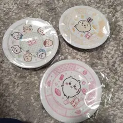 ちいかわ プレート 3枚セット