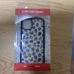 B-SIDE LABEL Pokémon iPhone 11 Pro ケース