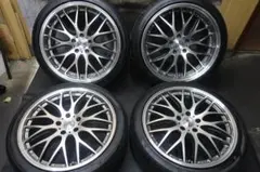 ロクサーニ マルチフォルケッタ 19×8J +38 9J +40 クラウンなどのサムネイル