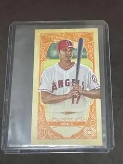 大谷翔平　インサート　カード　2020 Topps Gypsy Queen