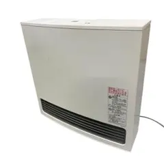 NORITZ（GFH-4006S-W5） ガスファンヒーターホワイト デジタル - メルカリ