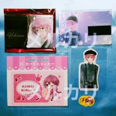 スタンドマイヒーローズ 可愛ひかる - メルカリ